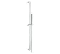 Euphoria Cube Conjunto de ducha (Distancia entre orificios: 92 cm, Tipos de chorro: Chorro normal, Cromo)