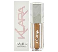 Euphoria Nate by Klara - Sombra de ojos líquida para mujer, 4.5 g