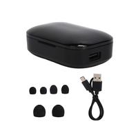 Euphoria On The Go: Auriculares con batería de larga duración de 2000 mAh, conexión rápida, sonido estéreo HiFi, diseño robusto y duradero,