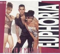 Euphoria - One in a million (3 versions)