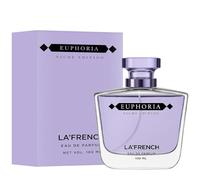 Euphoria Perfume for Men & Women | 100 ML Long Lasting Luxury Unisex Fragrance | All-Day Scent | Ideal Birthday & Special Occasion Gift