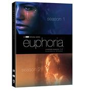 Euphoria - Saisons 1 et 2 + 2 épisodes spéciaux [DVD]