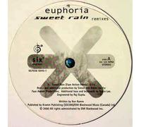 Euphoria - Sweet Rain [Vinilo]