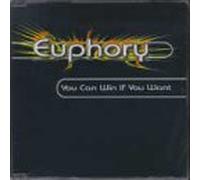 Euphory - Can Win If You Want [Import]
