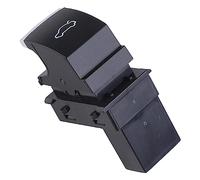 EUPLI Interruptor De Portón Trasero Tapa del Botón De Liberación del Botón De Liberación 7P6959831 7P6959831A para VW Touareg 2011-2018