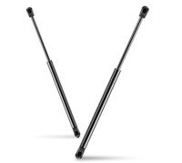 Euplokeer C16-02622 - Soporte de elevación de amortiguador de gas de 17 pulgadas, 28 libras/125 N para ventana de carcasa de caravana, tapa de puerta de camioneta, cubierta de caja de herramientas,