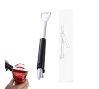 Eupneicu Abrelatas Profesional Manual, Abridor De Tarros Acero Inoxidable, Abrelatas Manual Ajustable Para Cervezas, Latas, Bebidas, Abrebotellas Pequeñas, Para Acampar Y Viajar
