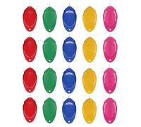 Eupneicu Enhebradores De Aguja De Plástico [ 20 Piezas ], Enhebrador De Aguja, Multicolor Enhebradores De Agujas De Coser A Mano De Plástico, Hogar Enhebrador, Para Coser Proyectos De Artesanía