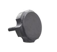 EUQIXMR 4009P6 Tapa del Depósito Hidráulico Tapa del Aceite De La Dirección Asistida para Peugeot 206 207 301 307 408 Tapón de llenado del depósito del Coche