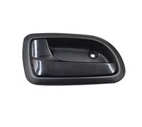 EUQIXMR 8261007010 8262007010 Manilla Interior Izquierda Derecha Para Kia Para Picanto Para Morning 2004-2010(negro izquierdo)