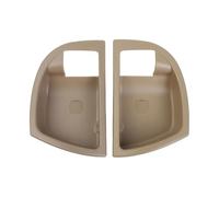 EUQIXMR 82611-2B000 82611-2B000 82611-2B000 Cubierta Manilla Puerta Interior 82611-2B000 Para Hyundai Para Santa Para Fe 2007-2012
