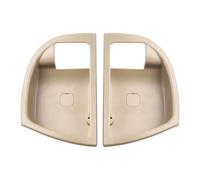 EUQIXMR 82611-2B000 82621-2B000 Cubierta Con Pinza Manillas Delanteras Izquierda Para Hyundai Para Santa Para Fe 2007-2012