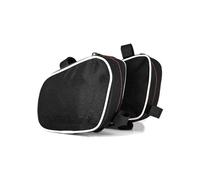 EUQIXMR Bolsa Motocicleta para CB500X CB 500X2013-2018 Barras Choque Marco Motocicleta Bolsa Impermeable Bolsa Colocación Herramientas Reparación Parachoques Bolsa Trasera Motocicleta