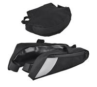 EUQIXMR Bolsa Portaequipajes Motocicleta Bolsas Laterales Bolsa Trasera Y Herramientas para B&MW R1250GS R 1250 GS R1200GS R 1200 GS 2013(Un Conjunto)