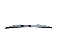 EUQIXMR Borde del alerón del Techo para Volvo XC60 XC90 2015-2022 Spoiler Techo Cubierta Maletero Trasero Alerón Trasero Deportivo(Negro Brillante)