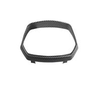 EUQIXMR Conjunto faros Cubierta Protectora Faros Delanteros Motocicleta Y Scooter Anillo Protector Para Sprint 150 2018 2019 2020 2021 2022 2023(Carbono mate)