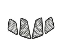 EUQIXMR Conjunto faros Cubierta Protectora Intermitentes Motocicleta Para Vespa GTS 125 250 300 2017 2018 2019