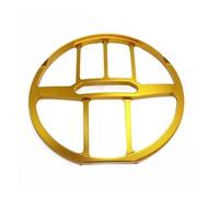 EUQIXMR Conjunto faros Para Cubierta Parrilla Faro Moto Para Vespa GTS Super Tech 300 Hpe 2023(ORO)