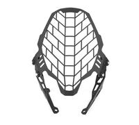 EUQIXMR Conjunto faros Para Suzuki Para V-Strom 650 DL 650 2017-2023 2021 Para Vstrom 650 DL650 Cubierta Protectora Faro Motocicleta Rejilla Protectora