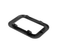 EUQIXMR Cubierta Interior Manillas Puerta Molduras Bisel Manilla Piezas Puertas Para E30 E28 E24 E23 51211876043