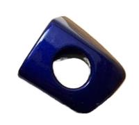 EUQIXMR Cubierta Manija Puerta Delantera Izquierda Y Derecha LHD Cerradura Con Orificio Llave Para A6 C7 A7 2012-2016 4H1837879 4H0837880 Manijas puertas exteriores automóviles(Descubrimiento azul)