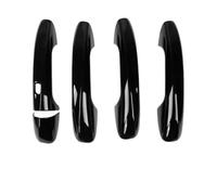 EUQIXMR Cubierta Manija Puerta Molduras Marcos Para Mercedes Para Benz W177 V177 W247 W205 W213 X253 C118 W167 X167 X247 ACE CLA Class Manijas puertas exteriores automóviles(5)