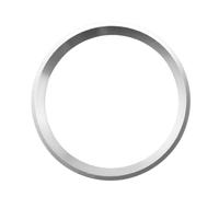 EUQIXMR Cubierta Pegatina Anillo Circular Central Volante