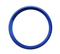 EUQIXMR Cubierta Pegatina Anillo Circular Central Volante