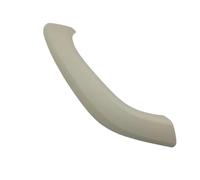 EUQIXMR Interior Puerta Manilla Tiradera Izquierda Derecha Remate Panel Exterior Cubierta Para X1 X2 F48 F49 F39 2016-2020 51417417513(derecho de ostra)