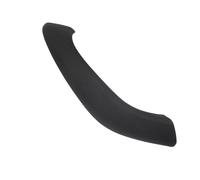 EUQIXMR Interior Puerta Manilla Tiradera Izquierda Derecha Remate Panel Exterior Cubierta Para X1 X2 F48 F49 F39 2016-2020 51417417513(Negro a la derecha)