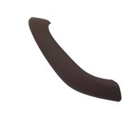 EUQIXMR Interior Puerta Manilla Tiradera Izquierda Derecha Remate Panel Exterior Cubierta Para X1 X2 F48 F49 F39 2016-2020 51417417513(Moka derecha)