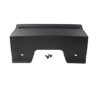 EUQIXMR LR015132 Panel Inserción Parachoques Trasero Cubierta Gancho Remolque Para Para Range Rover Sport L320