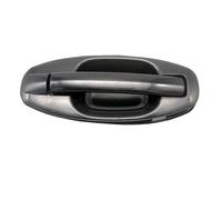 EUQIXMR Manija Exterior 4 Puertas Para Hyundai Para Santa Fe 2001-2006 82650-26000 82660-26000 Manijas puertas exteriores automóviles(Atrás a la derecha)