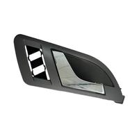EUQIXMR Manija puerta interior 3U1837221D 3U1837222D Embellecedor Manija Puerta Interior Delantero Trasero