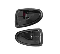 EUQIXMR Manija puerta interior 82610-25000 82620-25000 Manija Puerta Interior Delantera Trasera Izquierda Derecha