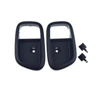 EUQIXMR Manija puerta interior 826101E000 826201E000 836101E000 836201E000 FL FR RL RR Cubiertas Manijas Puerta Interiores Para Hyundai Para Accent 2006-2011
