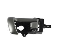 EUQIXMR Manija puerta interior Manija Puerta Interior 826102B000 Para Hyundai Para Santa FE 2007-2012(FRENTE DERECHO)