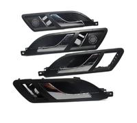 EUQIXMR Manija puerta interior Manija Puerta Interior Coche Para VW Para Lavida 2008-2012(Negro)