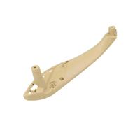 EUQIXMR Manija puerta interior Para Serie 3 F30 316d 318d F31 320i 325d 2011-2019 Manija Panel Puertas Interiores Cubierta Embellecedora Tirar 51417279311(Beige delantero izquierdo)