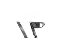 EUQIXMR Manilla Cubierta Base Interna Para Nissan Para QASHQAI J10 2007-2015 80945-JE50A 80944-JE50A(Right Handle Carbon B)