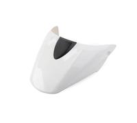 EUQIXMR Motocicleta para Ducati para Monster 796 1100 696 795 659 Cubierta del Asiento Trasero Pasajero Accesorios Motocicleta Carenado Cubierta Asiento Trasero Accesorios(Blanco)