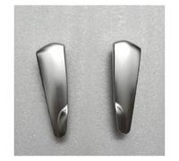 EUQIXMR Motocicleta para Vespa GTS300 GTS250 GT60 GT GTS GTV 125 200 250 300 300 60 Reposapiés Moto Reposapiés Clavijas Pedal Trasero Accesorios(Plata)