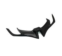 EUQIXMR Motocicleta para Y&amaha YZF-R125 para Y&amaha R125 YZF-R15 2017 2018 2019 2020 Cubierta Aletas Carenado Delantero Motocicleta Accesorios(Negro)