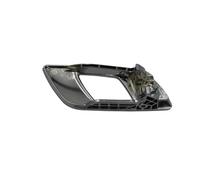 EUQIXMR Para Mazda BT50 2012-2019 AB3921971 AB3921970 Interstar Manilla Interior Puerta Delantera Derecha Izquierda Accesorios(1pc left SILVER)