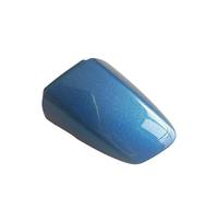 EUQIXMR Para Q3 F3 Bj. 11.2018 2019 2020 2021 LHD Tapa Cilindro Cerradura Manija Puerta Delantera Izquierda 5G1837879 Manijas puertas exteriores automóviles(Pacific Blue)