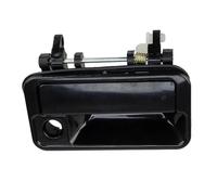 EUQIXMR Para Suzuki Para Swift 1989-1994 8281060B025PK Juego Manija Puerta Exterior Piezas Delanteras Derechas Coche