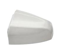 EUQIXMR Para X1 X2 X5 X6 F15 F16 F48 F39 F45 Manija Puerta Exterior Coche Cerradura Cubierta Agujero Llave 51217396544 Manijas puertas exteriores automóviles(Left Alpine White)