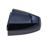 EUQIXMR Para X1 X2 X5 X6 F15 F16 F48 F39 F45 Manija Puerta Exterior Coche Cerradura Cubierta Agujero Llave 51217396544 Manijas puertas exteriores automóviles(Left Carbon Black)