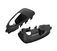 EUQIXMR Puerta Delantera Interior Lado Izquierdo Derecho Manilla Piezas Automóvil 6J1837113A 6J1837114A Para Ibiza 2009-2017