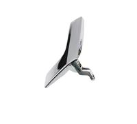 EUQIXMR Tirador Puerta Abrir Manilla Interior Para Mercedes Para Benz C Class W204 GLK 204 C180 C200 C260 GLK300 GLK260 2047206262(Cromo izquierdo)